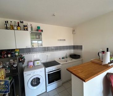 Location Appartement 2 pièces 43m² MARMANDE 47200 - Photo 5