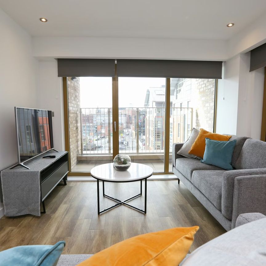 2 bedroom apartment - Photo 1