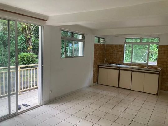 Location Appartement 34m² 2 pièces Fort de france - Photo 1