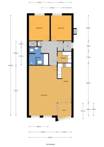 Waldeck Pyrmontkade 71, Zeeheldenkwartier, 2518JR, Den Haag - Photo 2