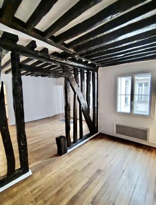 A LOUER 75001 PARIS 2P DE CHARME CONCORDE - Photo 1