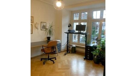 3 Zimmer-Wohnung in Basel - Allschwil, möbliert, auf Zeit - Foto 5