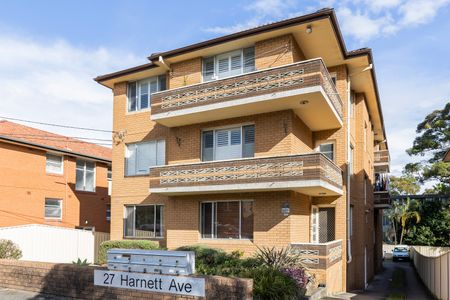 1/27 Harnett Avenue, Marrickville NSW 2204 - Apartment For Rent | Domain - Photo 2