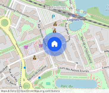 Location Appartement 2 pièces 40m² LOGNES 77185 - Photo 1