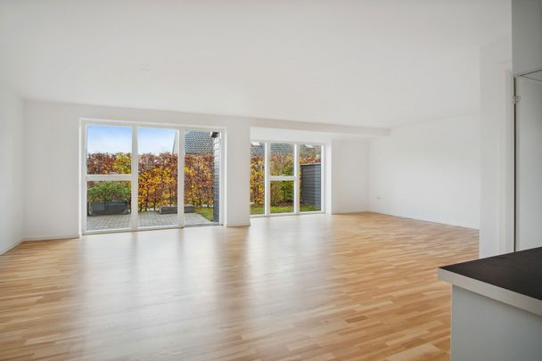 4-vær. rækkehus med egen terrasse - Foto 1