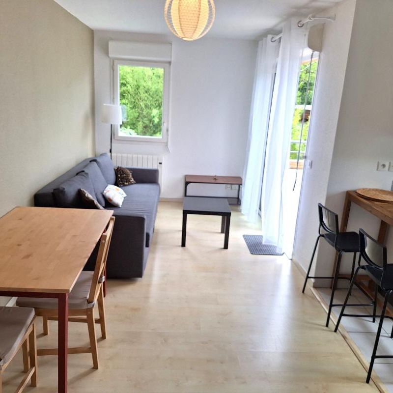 Location Appartement 2 pièces Meublé 42m² PESSAC 33600 - Photo 1