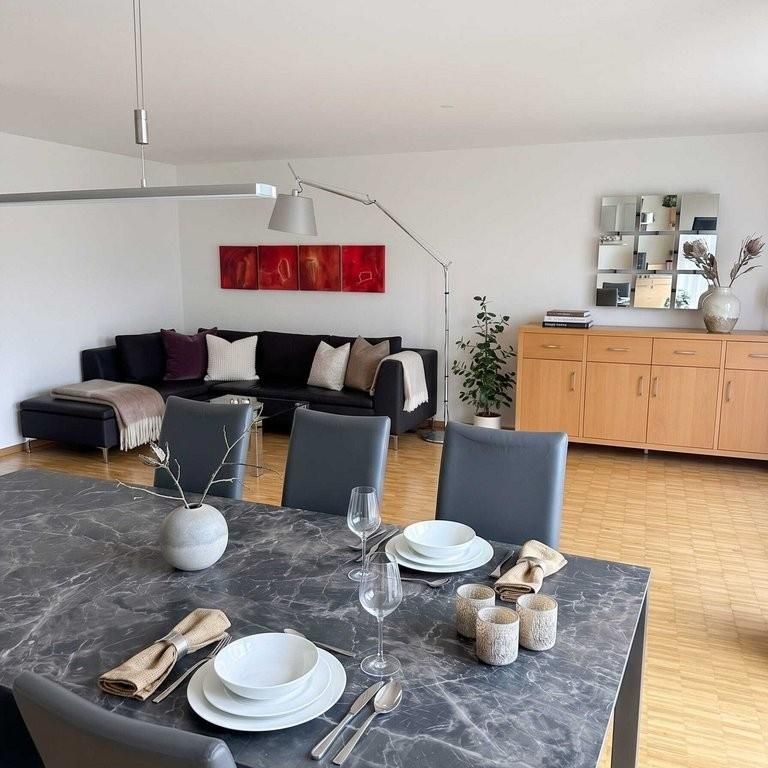 4.5-Zimmer-Maisonettewohnung an attraktiver Lage in Muttenz - Foto 1