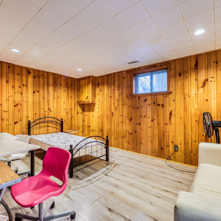 For Lease - 14 Houston Crescent Unit# Basement, Toronto, Ontario - Photo 1