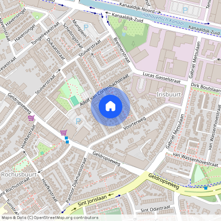 Johannes van Eindhovenstraat 16, 5611 TL