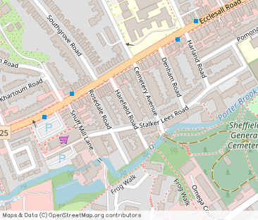 Harefield Road, Sheffield - Photo 1