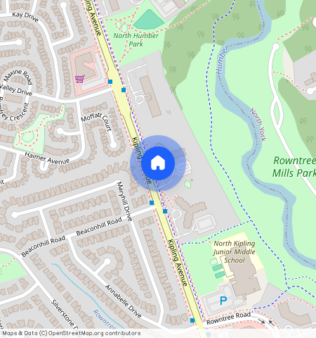 ** Kipling Avenue, Etobicoke, Etobicoke, Toronto, M9V 5C7