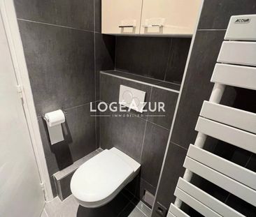 Location AppartementAntibes - Photo 1