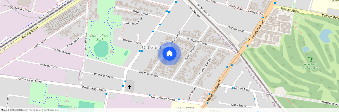 38 Morven St, Old Guildford