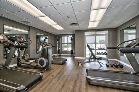 For Lease - 2490 Old Bronte Road Unit# 306, Oakville, Ontario - Photo 3