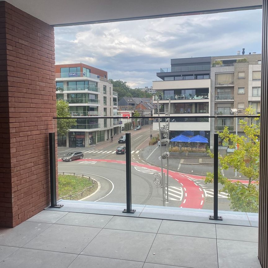 Prachtig nieuwbouwappartement met 2 slaapkamers - Photo 1