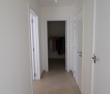 Een hoogwaardig gelijkvloers appartement met 1 slaapkamer, terras, ... - Foto 1