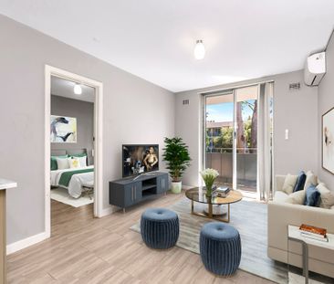 Cute & Modern 1x1 Unit in Secure Complex - Photo 3