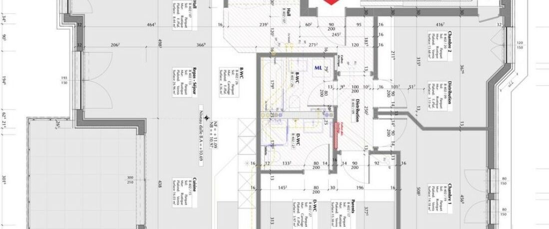Appartement NEUF de 4.5 pièces à CHF 2'560.- charges/élec. compris - Foto 1