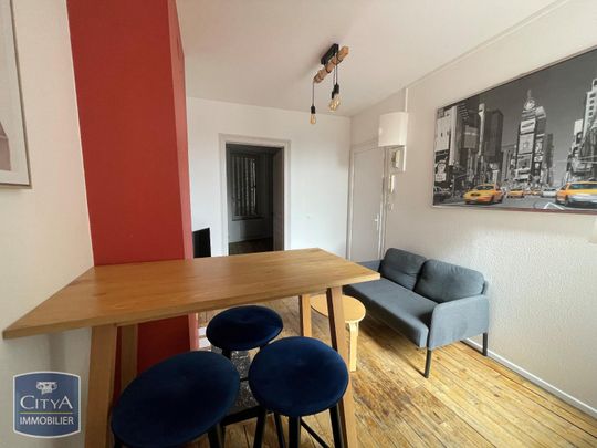 Location Appartement 2 pièces 33m² NANCY 54000 - Photo 1
