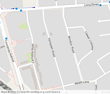 Hampden Road, Harrow, Greater London, HA3 - Photo 1