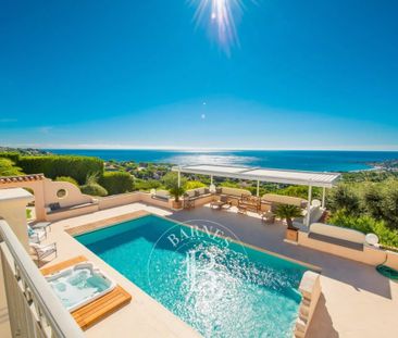 LOCATION SAISONNIÈRE - SAINTE-MAXIME - PROPRIÉTÉ AVEC 5 SUITES - AP... - Photo 6