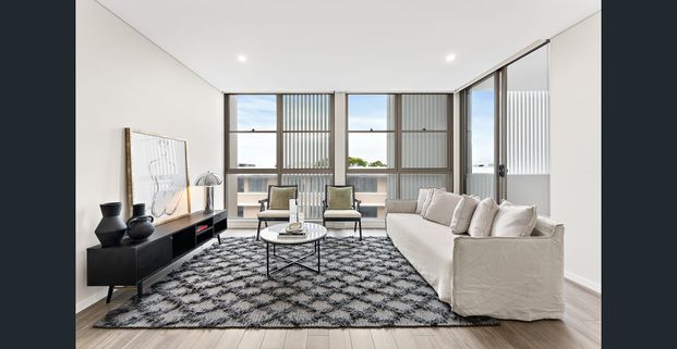 DEPOSIT RECEIVED! TWO BEDROOM APARTMENT WITH AMENITIES INCLUDED! - Photo 1