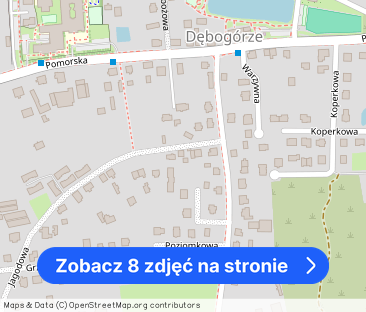 Mieszkania do wynajęcia Dębogórze ul. Sezamkowa - Zdjęcie 1