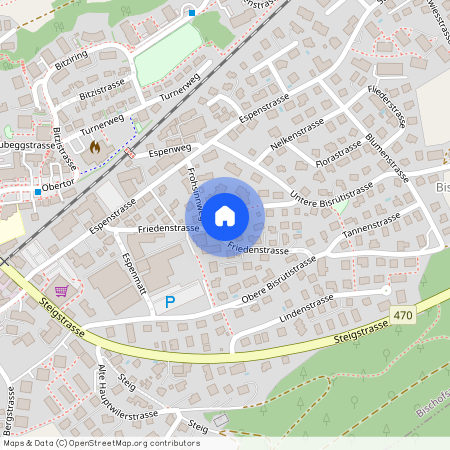 Friedenweg 1, 9220, Bischofszell