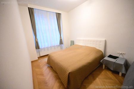 schöne 3-Zimmer-Wohnung nahe Rudolfsplatz - befristet - Foto 2