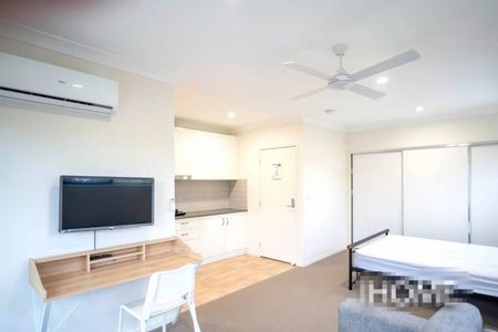 Modern 2-Year New Building: Fully Furnished with All Bills Included $550 - Photo 4
