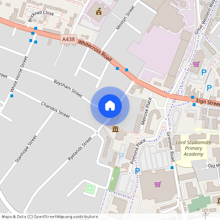 Ryelands Street, HR4 0LA, Hereford