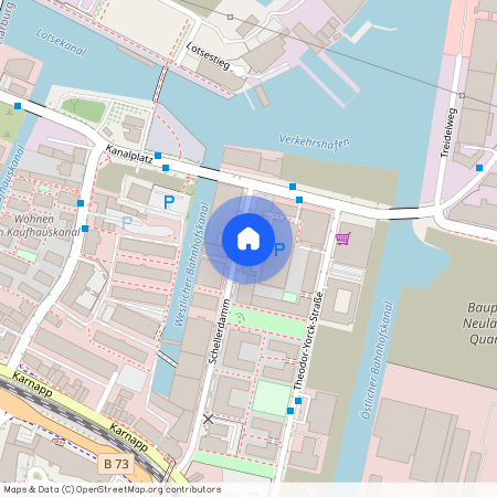 Schellerdamm 5, Hamburg. Germany