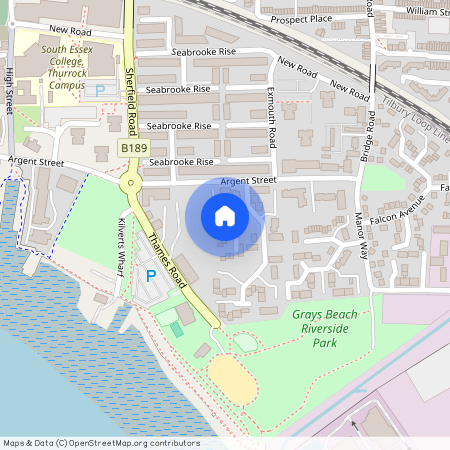 Conway Gardens, Grays, RM17