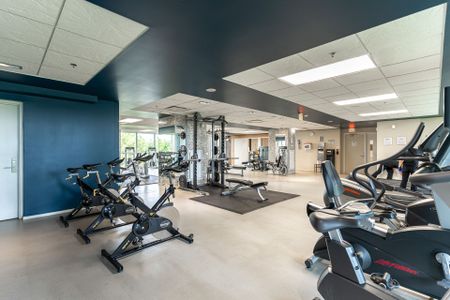 For Lease - 16 Brookers Lane Unit# 406, Toronto, Ontario - Photo 5