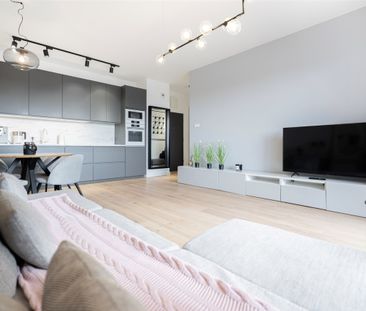 NOWOCZESNY 3-POKOJOWY APARTAMENT Z TARASEM | DREWNOWSKA 43 | TUŻ PR... - Фото 5