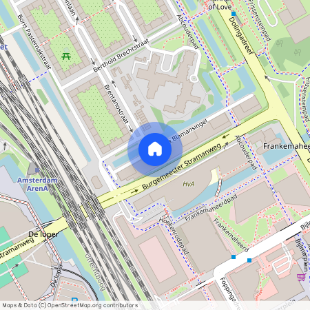 1102 ST Amsterdam, Netherlands