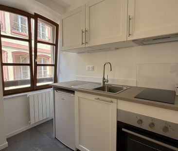 Appartement - 2 pièces - 31,68 m² - Strasbourg - Photo 1