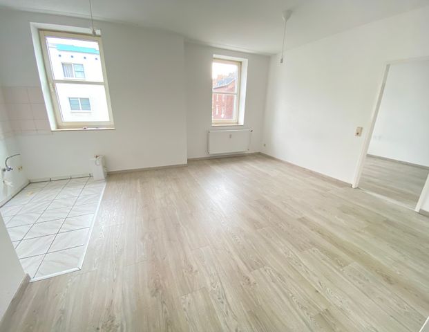 Frisch renovierte 2 Zimmerwohnung - Foto 1