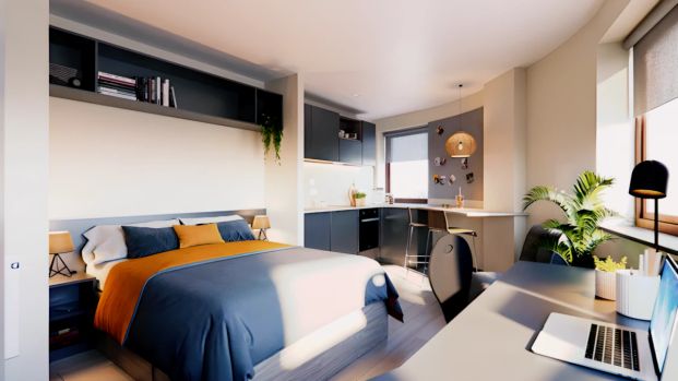 Deluxe Studio - Upper Floors - Photo 1