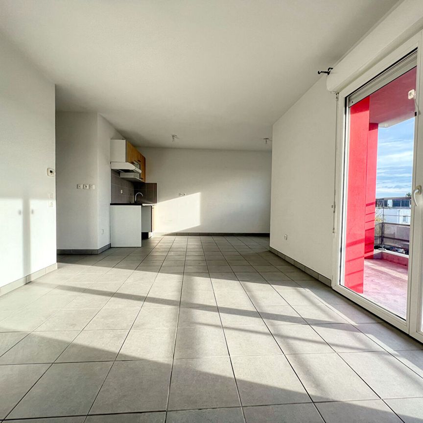 Location Appartement 3 pièces 61m² - Photo 1