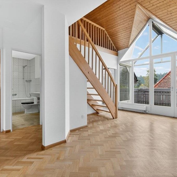 Wohnen im beliebten Wohnquartier in Riehen ! - Foto 1