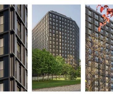 High-End Studio – DC-FLATS – Elegantes Wohnen im Kleinformat – ERST... - Photo 2