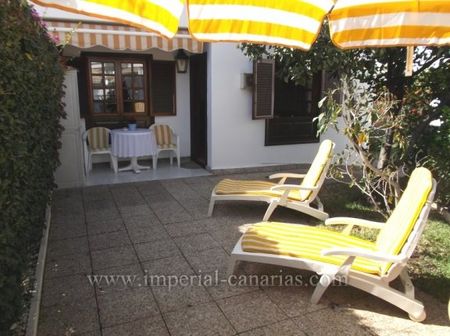 Precioso Estudio con gran Terraza y jardin privado y piscina comunitaria climatizada - Photo 2