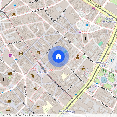 49130, Les Ponts-De-Cé