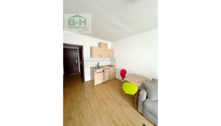 3033484275::1 oder 2 Raum Appartements in Wolfen möbliert oder leer 24 qm oder 48 qm - Photo 4
