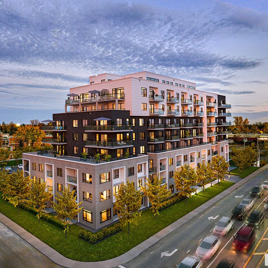 boulevard du Curé-Labelle - Unité 5½ - Le Virtuo, Ste-Rose à louer - Photo 1