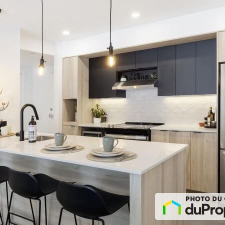 114-2947F, Rue du Grand-Voyer, Ste-Foy à louer - Photo 1