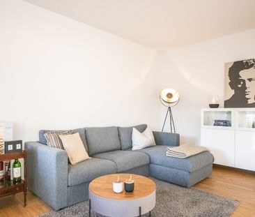 Top ausgestattete Wohnung mit Einbauküche und Tiefgarage im Bielefe... - Photo 5