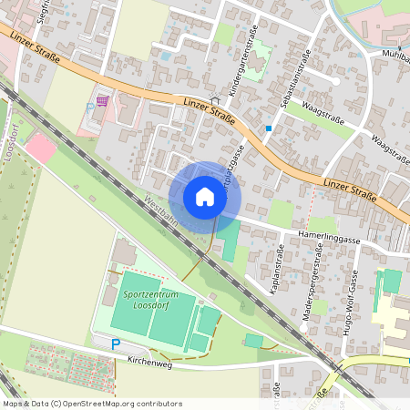 Sportplatzgasse 9, 3382 Loosdorf