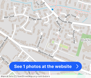 Blackness Road, Crowborough - Photo 1